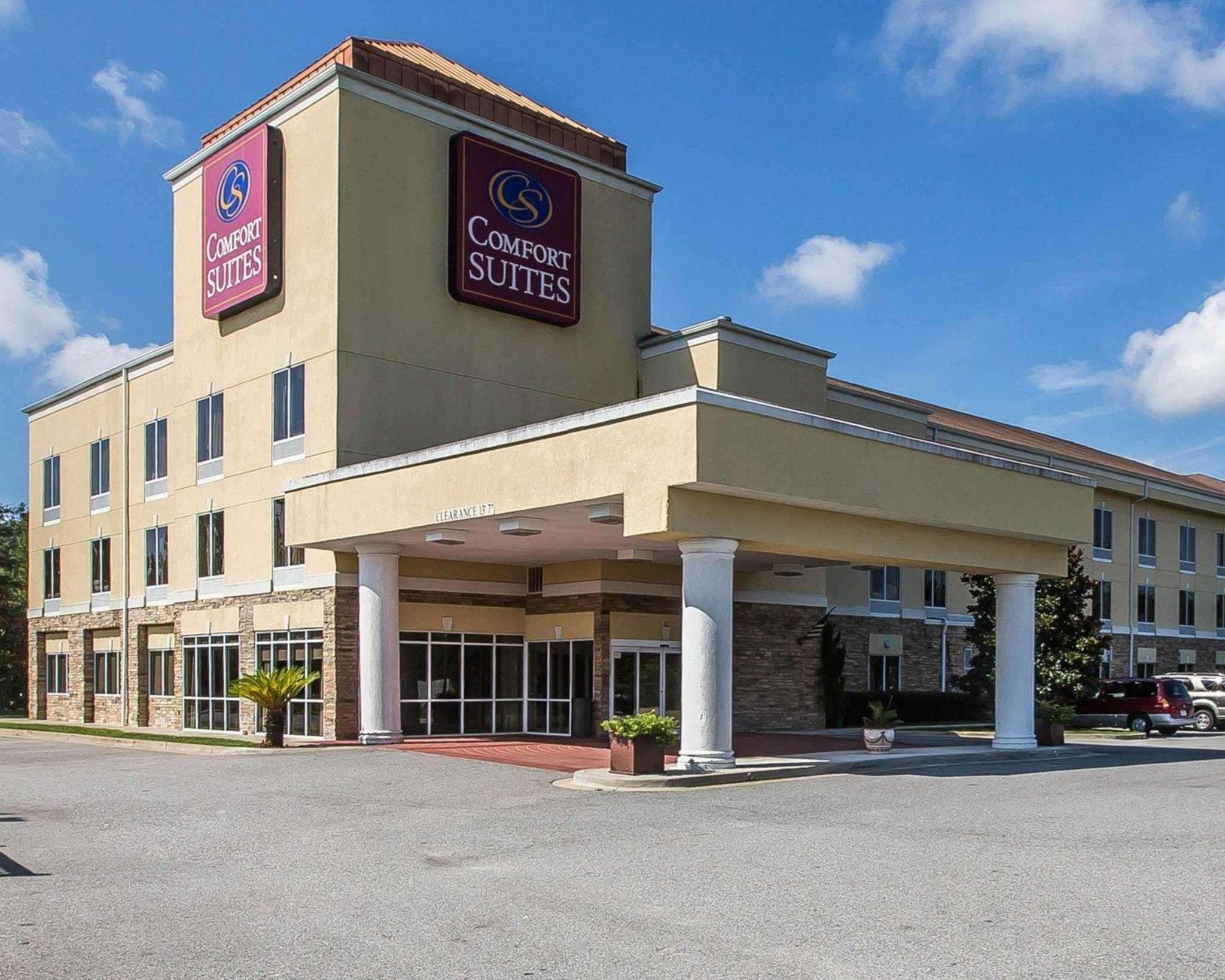 Comfort Suites Brunswick Exteriör bild