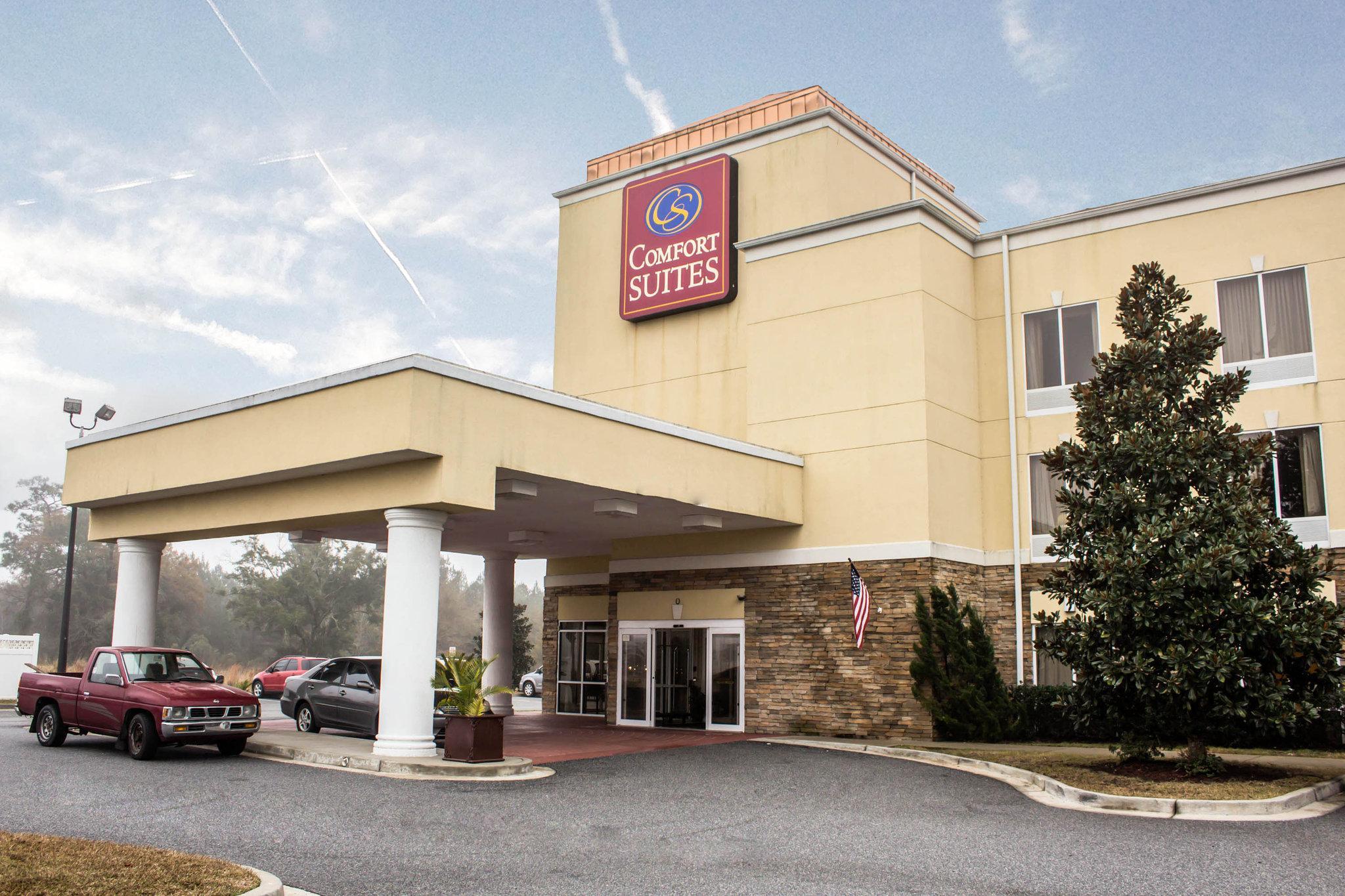 Comfort Suites Brunswick Exteriör bild