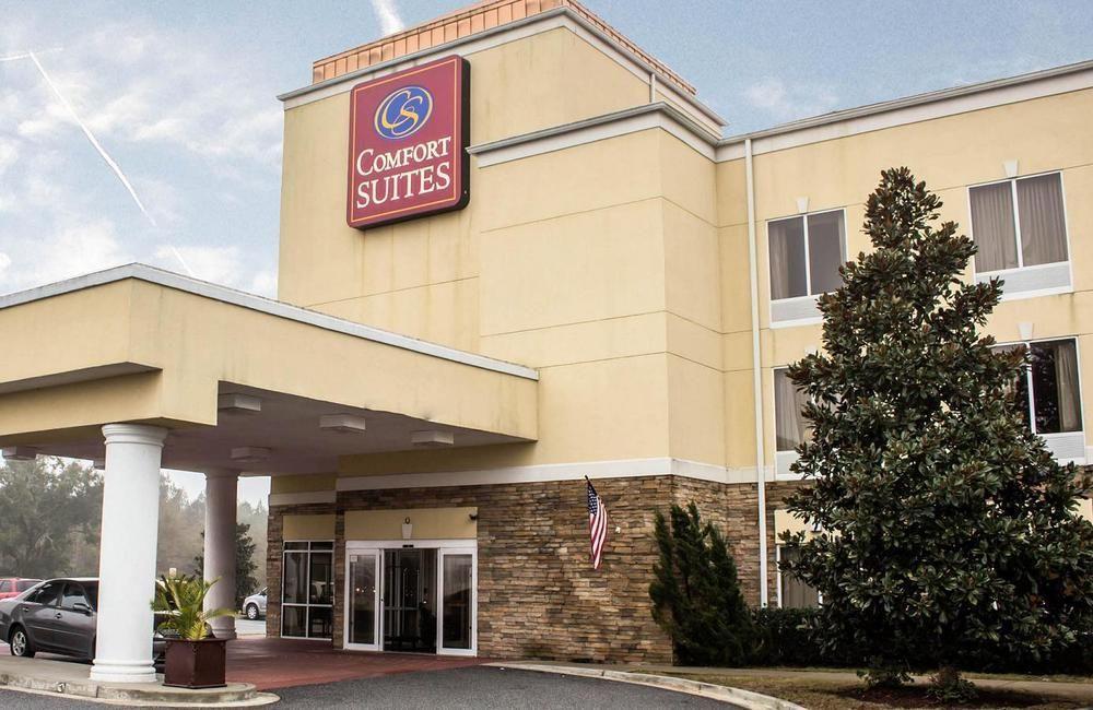 Comfort Suites Brunswick Exteriör bild